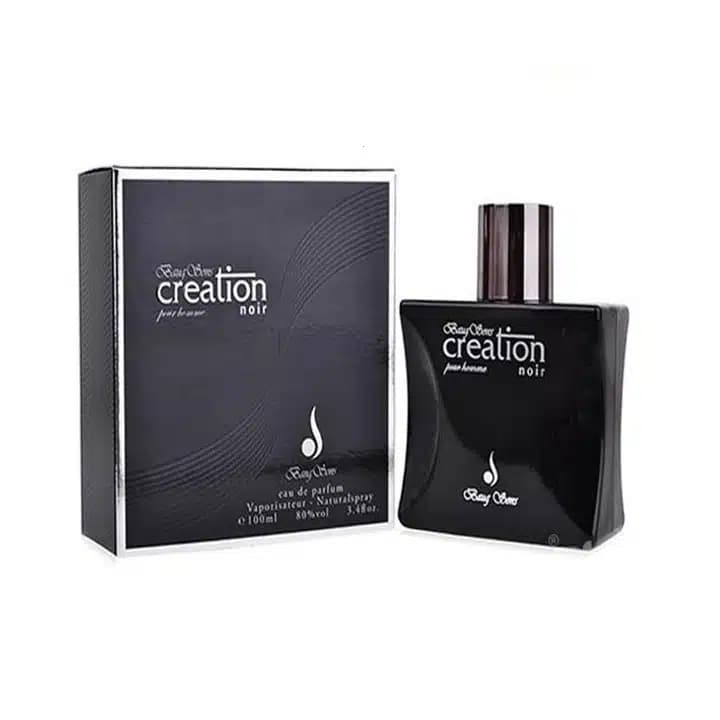 ادکلن کریشن لامیس پور هوم مشکی اصل (Creation Lamis Pour Homme Noir) — تصویر ۲