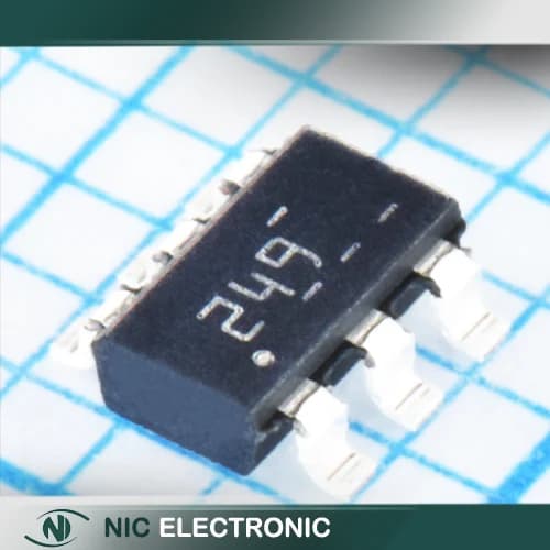 رگولاتور TPS563249DDCR
