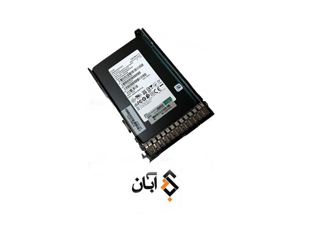 HPE 960GB SATA 6G Mixed Use SFF SC Multi Vendor SSD P18434-B21