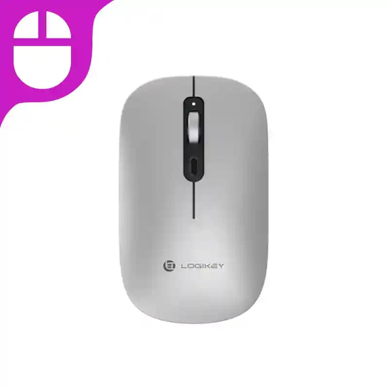 موس Logikey M224 – موس بی‌ سیم لاجی کی M224