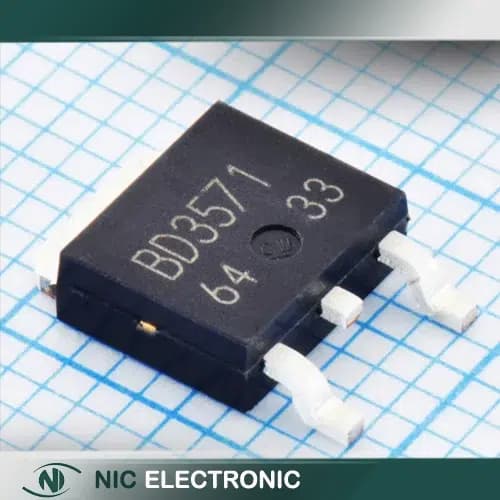 رگولاتور(LDO) BD3571FP-E2