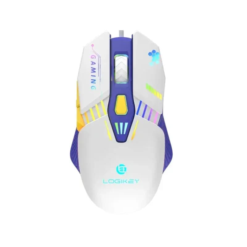موس گیمینگ Logikey M620 – موس لاجی کی M620 — تصویر ۴