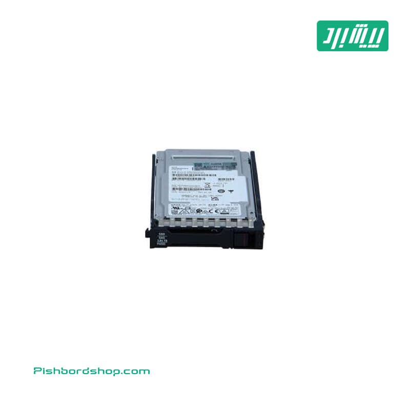 هارد سرور HPE 1.92 TB SATA 6G Read Intensive SFF BC 5400P P58240-B21 SSD