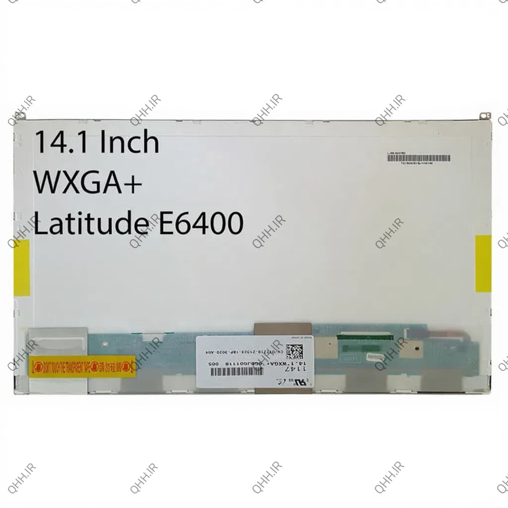فن لپ تاپ دل Latitude E6400 — تصویر ۶