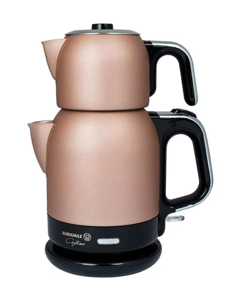 چای ساز کرکماز مدل KORKMAZ CAYTEMA A331 — تصویر ۷