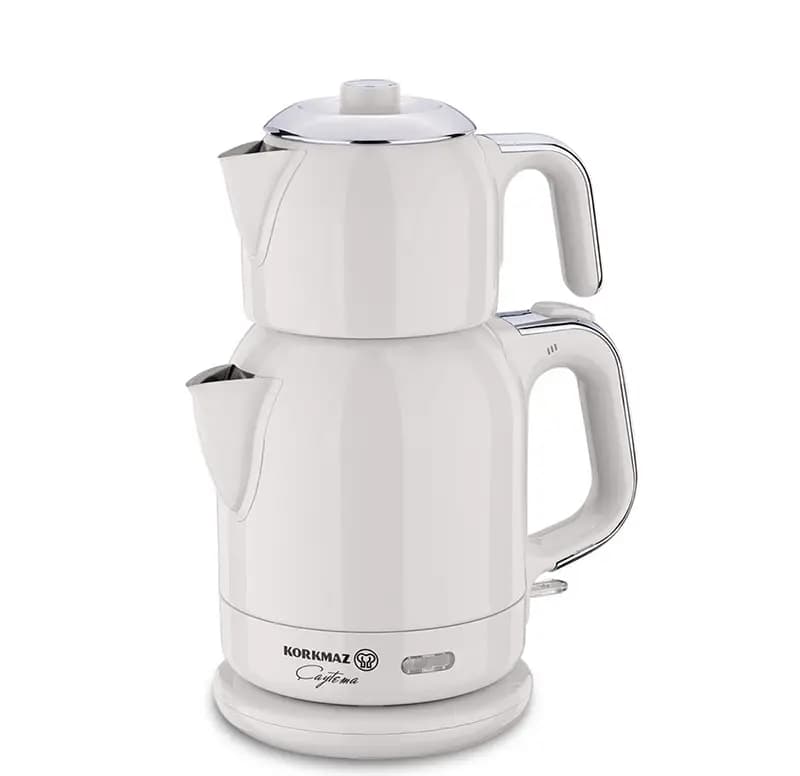 چای ساز کرکماز مدل KORKMAZ CAYTEMA A331 — تصویر ۶