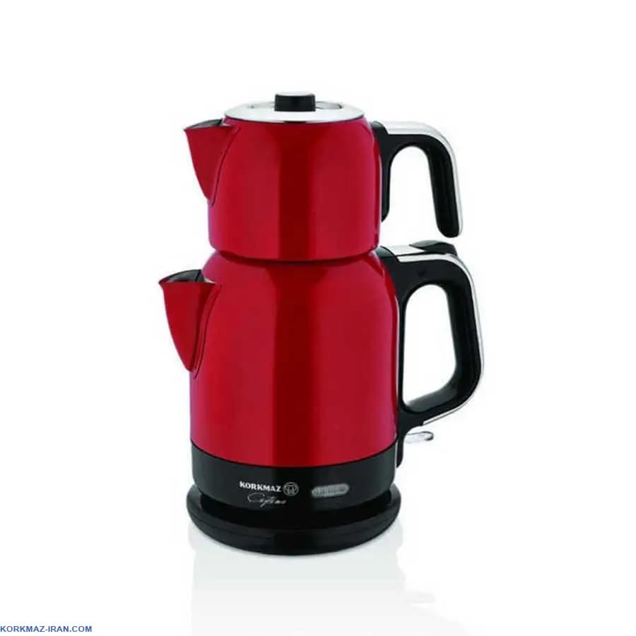 چای ساز کرکماز مدل KORKMAZ CAYTEMA A331 — تصویر ۳