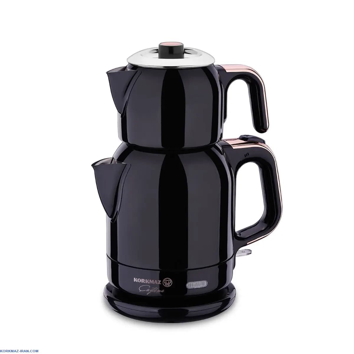 چای ساز کرکماز مدل KORKMAZ CAYTEMA A331 — تصویر ۲