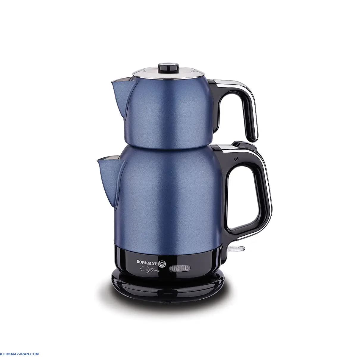 چای ساز کرکماز مدل KORKMAZ CAYTEMA A331 — تصویر ۴