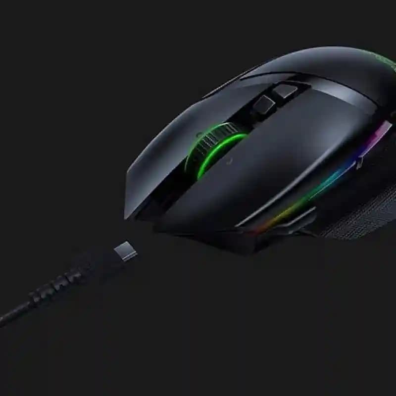 موس Razor Basilisk Ultimate – موس ریزر باسیلیک التیمیت — تصویر ۳