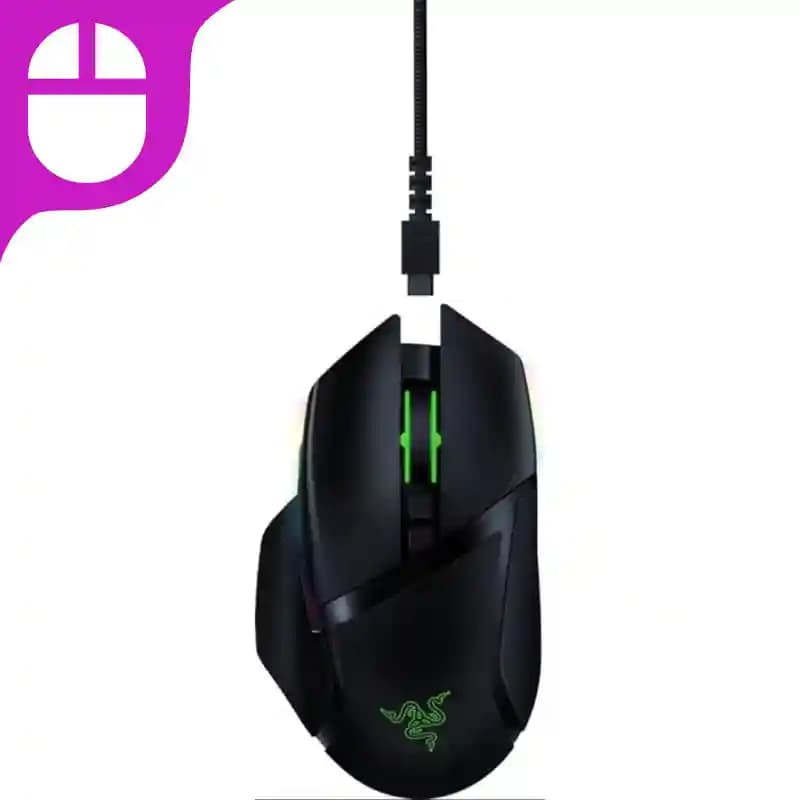 موس Razor Basilisk Ultimate – موس ریزر باسیلیک التیمیت