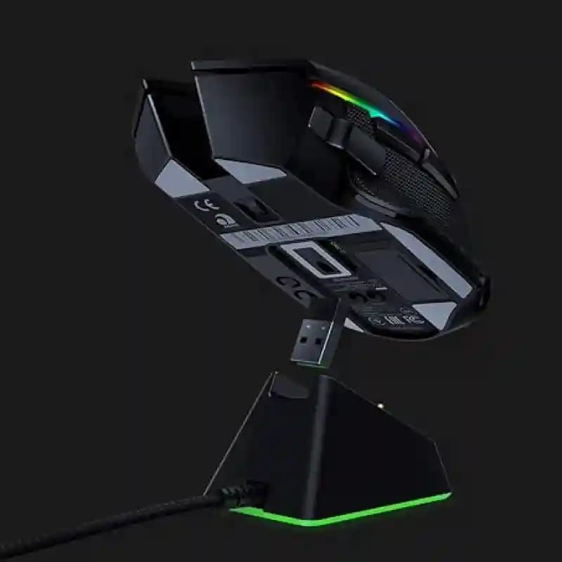 موس Razor Basilisk Ultimate – موس ریزر باسیلیک التیمیت — تصویر ۲