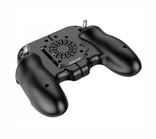 فن خنک کننده دسته بازی بروفون مدل BG3 Warrior cooling gamepad — تصویر ۶