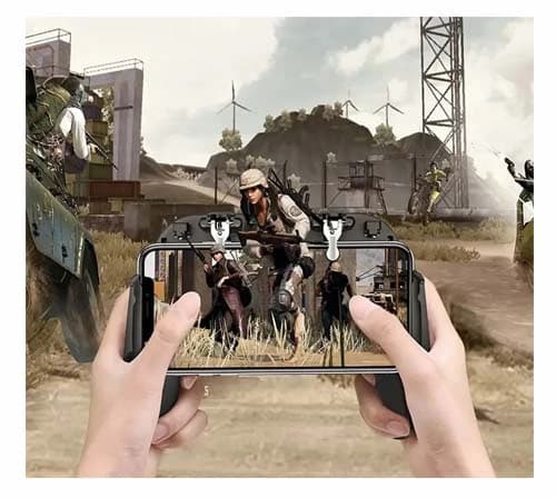 فن خنک کننده دسته بازی بروفون مدل BG3 Warrior cooling gamepad — تصویر ۳