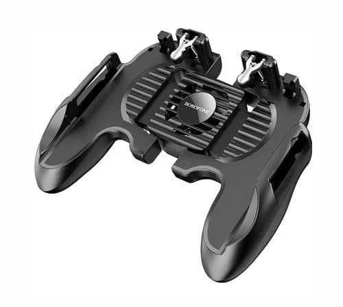 فن خنک کننده دسته بازی بروفون مدل BG3 Warrior cooling gamepad — تصویر ۲