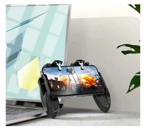 فن خنک کننده دسته بازی بروفون مدل BG3 Warrior cooling gamepad — تصویر ۵