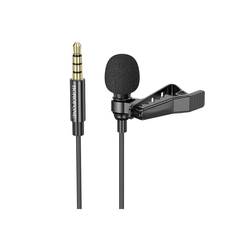 میکروفن یقه ای بروفون مدل BFK11 3.5MM