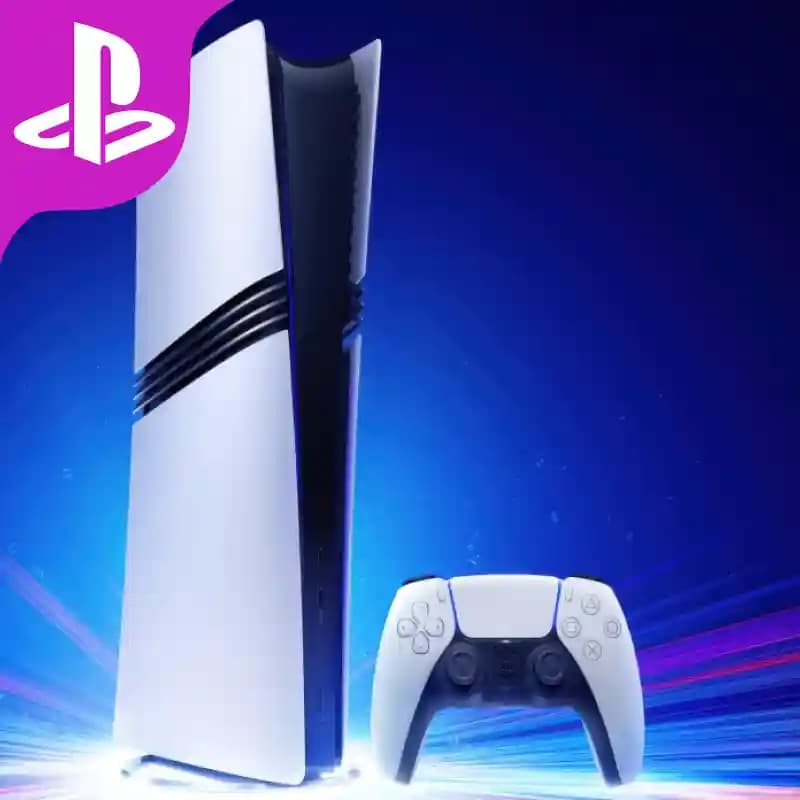 کنسول پلی استیشن 5 پرو – PS5 pro با قیمت