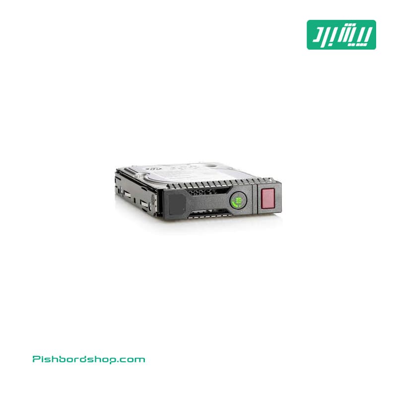 هارد سرور HPE 12TB SATA 6G MDL 7.2K LFF (3.5 in) LP 881787-B21 SSD — تصویر ۵