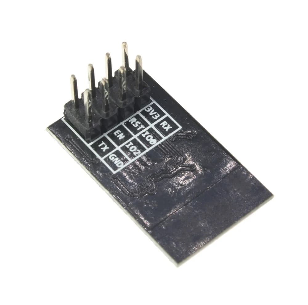 ماژول وای فای ESP-01S — تصویر ۲