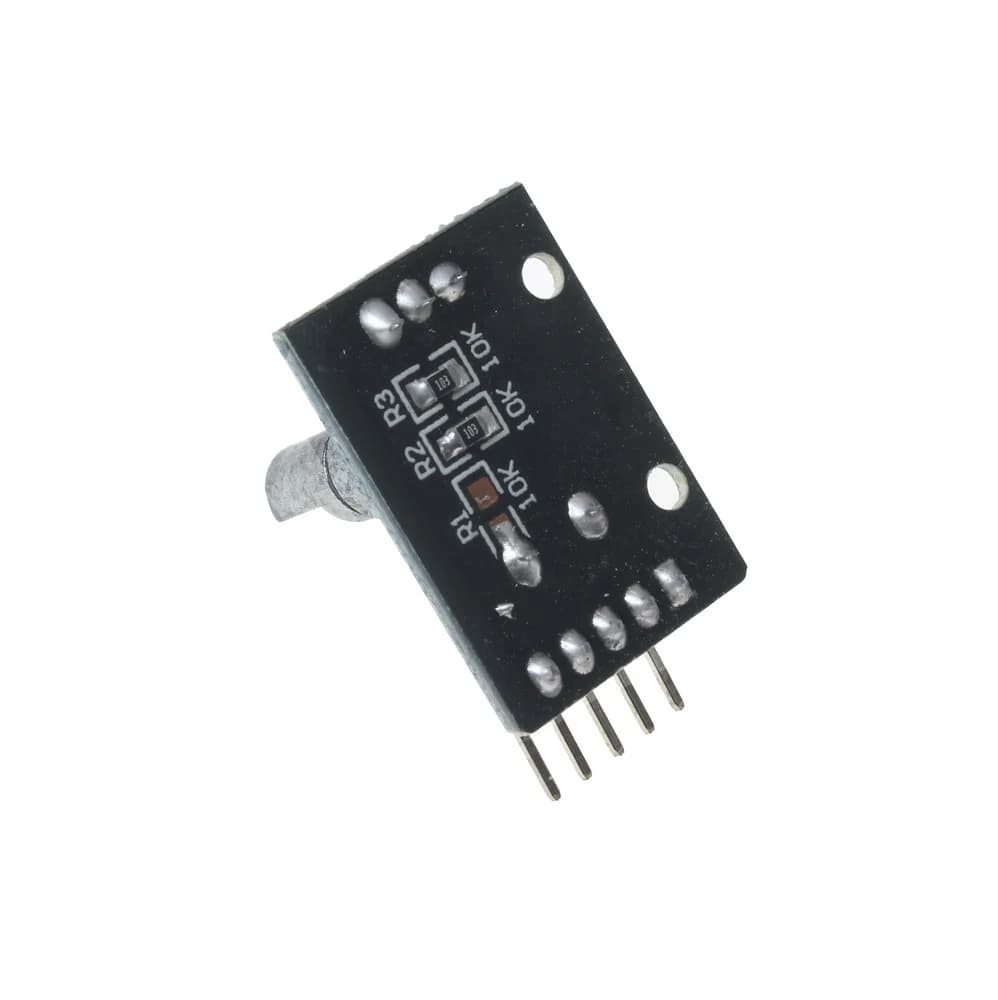 ماژول روتاری انکودر ROTARY ENCODER — تصویر ۲