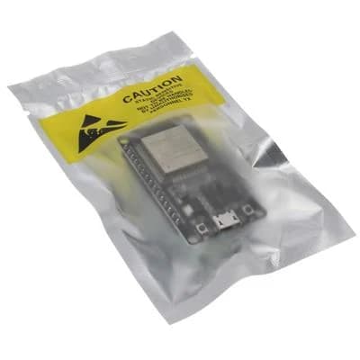 برد توسعه ESP32 دارای Wifi و بلوتوث — تصویر ۳