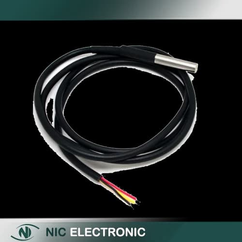 ماژول دماسنج دیجیتال DS18B20