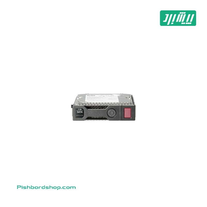 هارد سرور HPE 2TB SATA 6G MDL 7.2K LFF (3.5 in) LP 861681-B21 SSD — تصویر ۴
