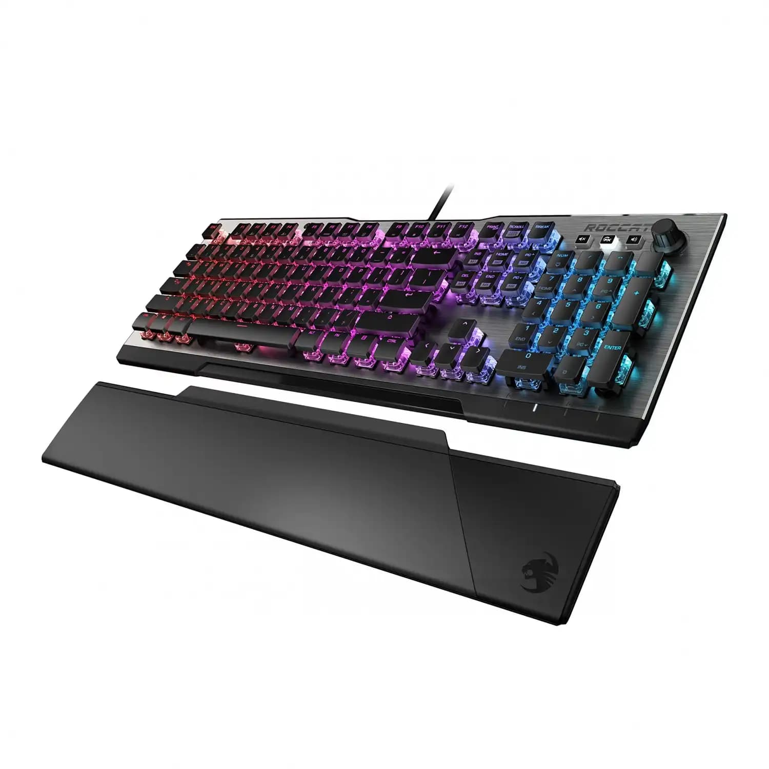 کیبورد گیمینگ Roccat مدل VULCAN 120 AIMO — تصویر ۳