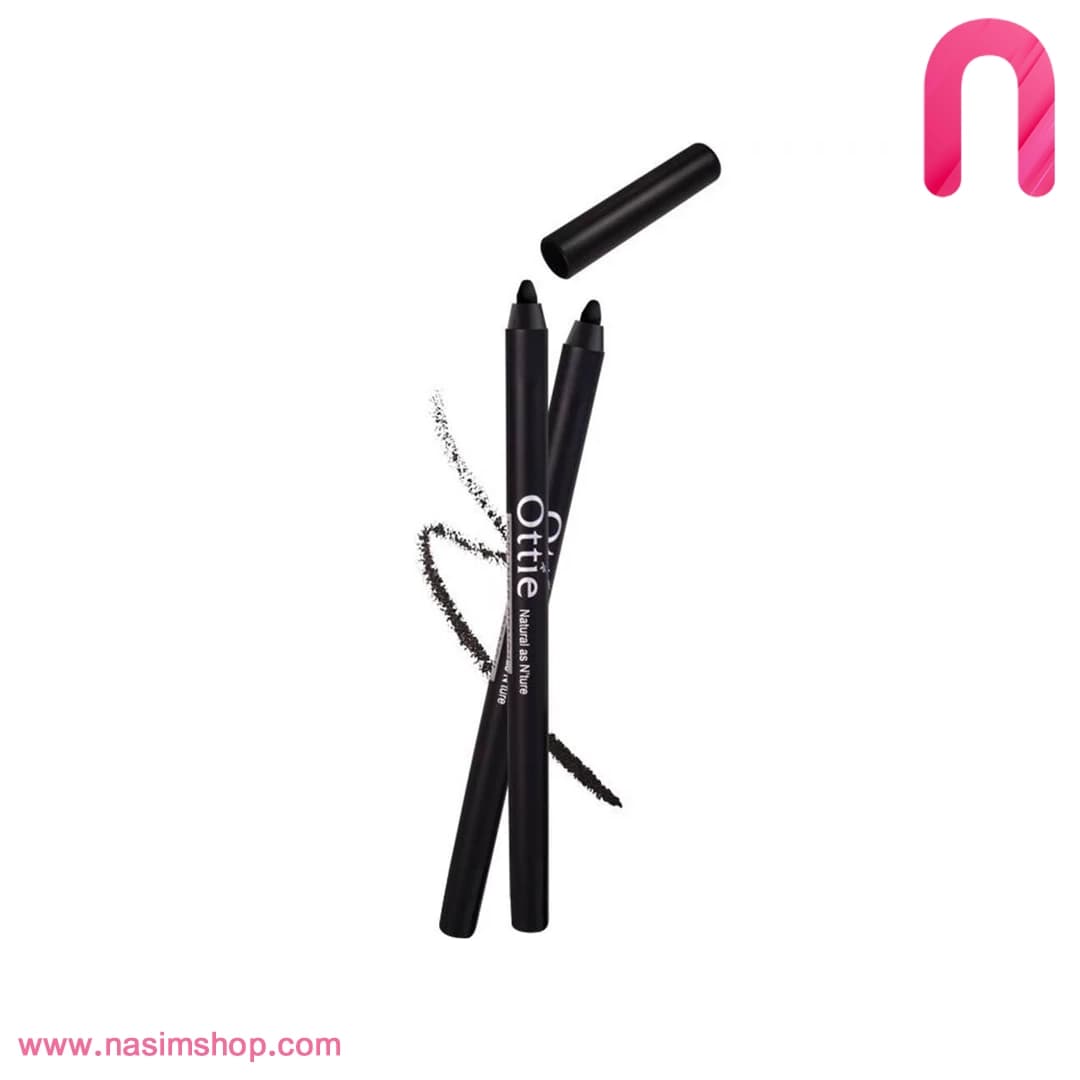 مداد چشم مدل Carbon Black اوتی — تصویر ۳