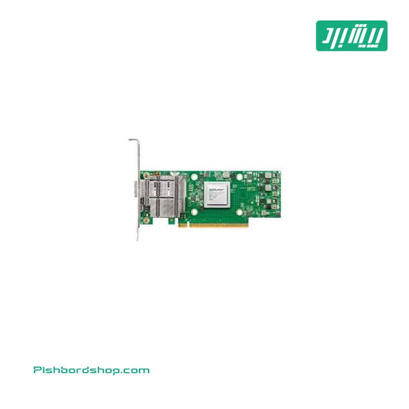 کارت شبکه اچ پی HPE Slingshot SA210S Ethernet 200Gb 1-port PCIe NIC R4K46A — تصویر ۳