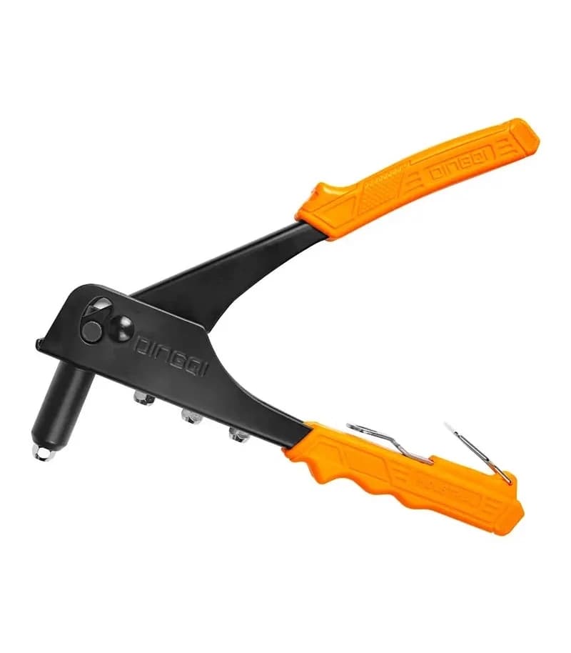 انبر پرچ کن صنعتی دینگی مدل KB01001