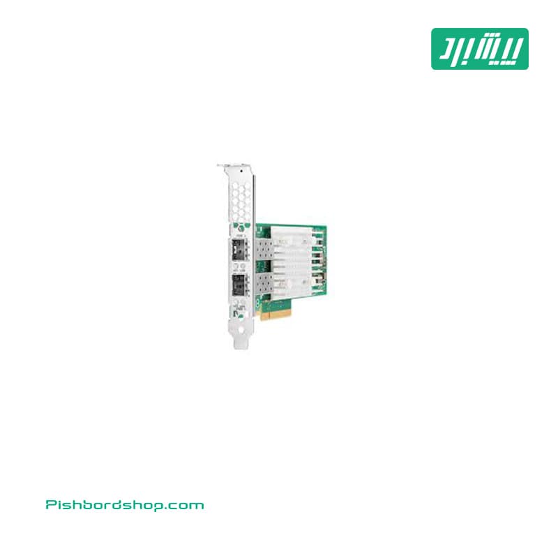 کارت شبکه سرور اچ پی HPE NV60100M 100Gb 2-port Storage Offload Adapter R8M41A — تصویر ۳