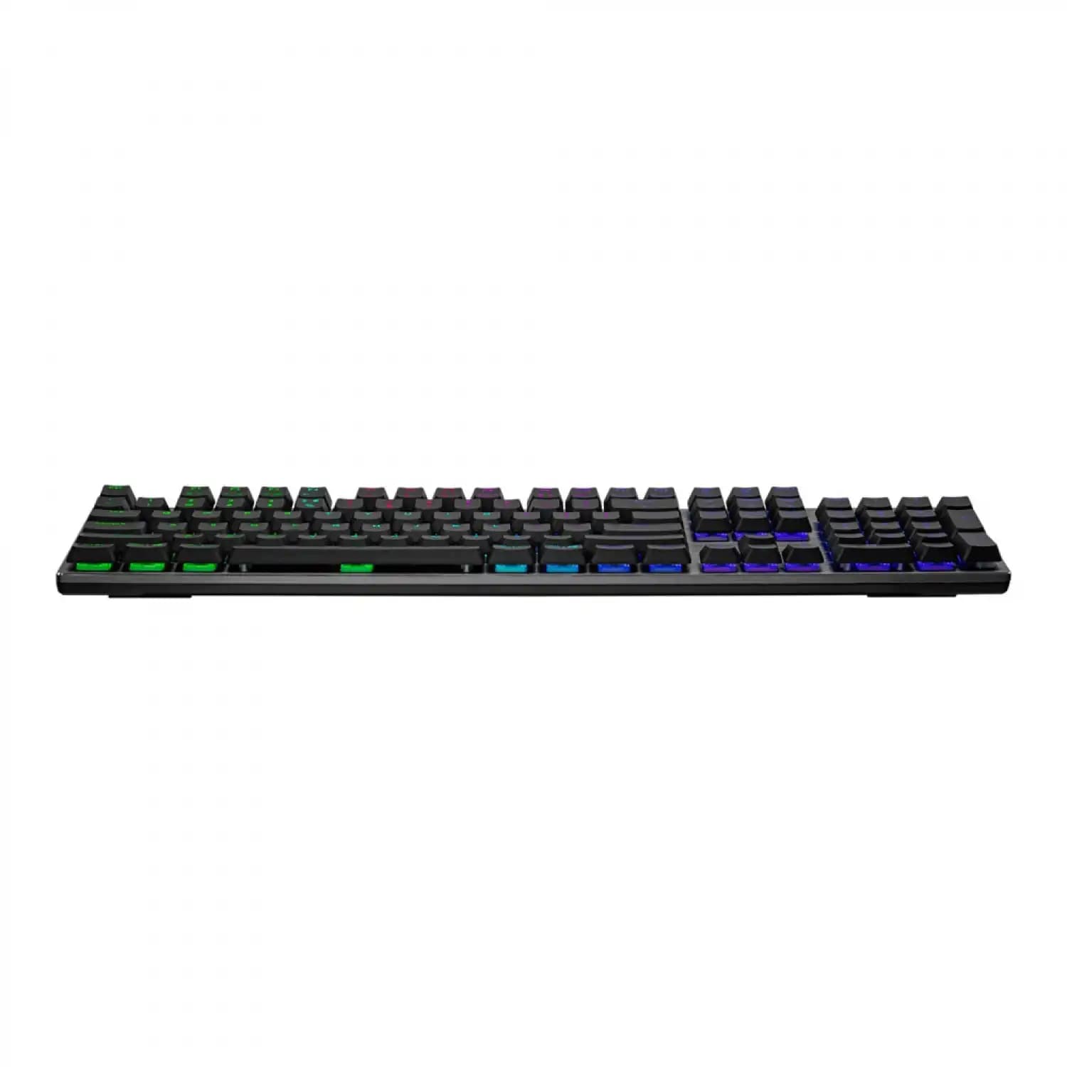 کيبورد گیمینگ COOLER MASTER مدل SK653-Gunmetal Gray — تصویر ۳