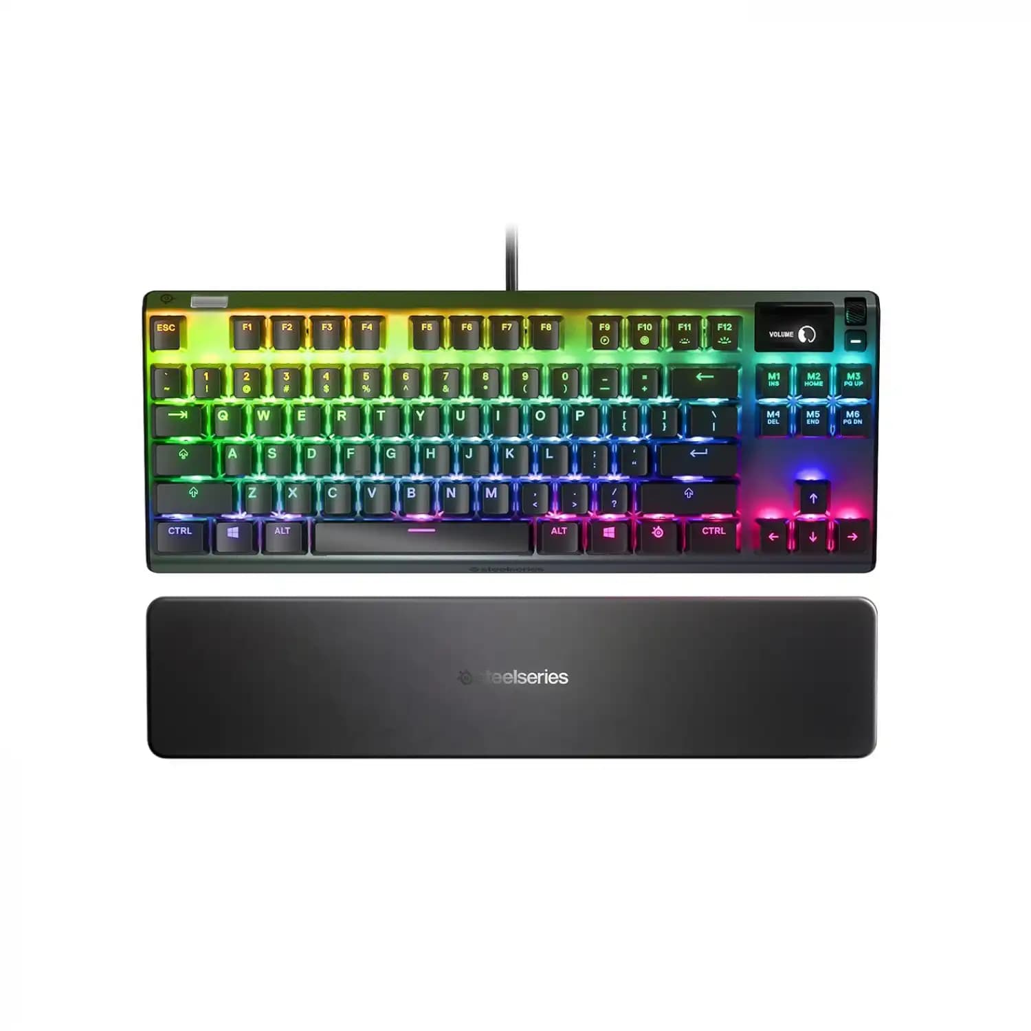 کیبورد گیمینگ SteelSeries مدل Apex 7 TKL