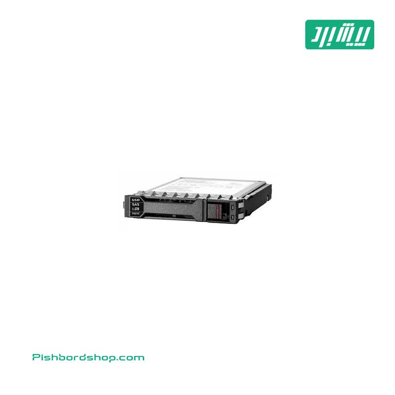 هارد سرور HPE 1.6 TB SAS 24G Mixed Use SFF P41401-B21 SSD — تصویر ۴