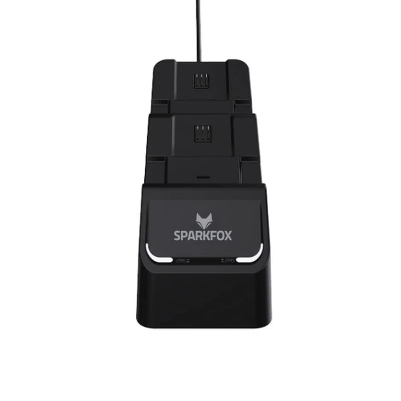پایه شارژر اسپارک فاکس مناسب دسته Xbox Series X/S مدل W20X513-01 — تصویر ۵