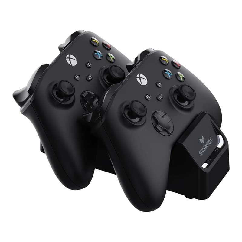 پایه شارژر اسپارک فاکس مناسب دسته Xbox Series X/S مدل W20X513-01 — تصویر ۷