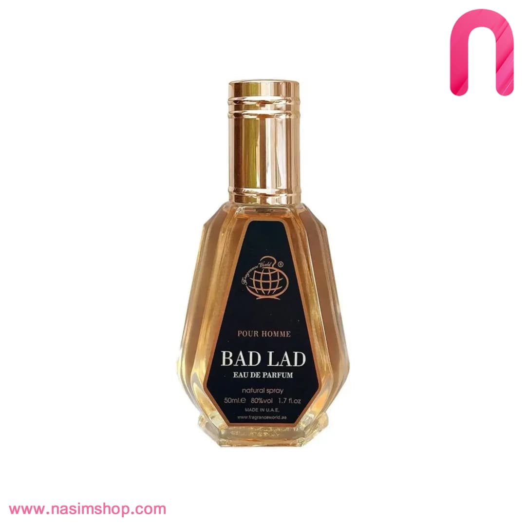 عطر ادکلن مردانه کارولینا هررا بد لد (بد بوی) فراگرنس ورد