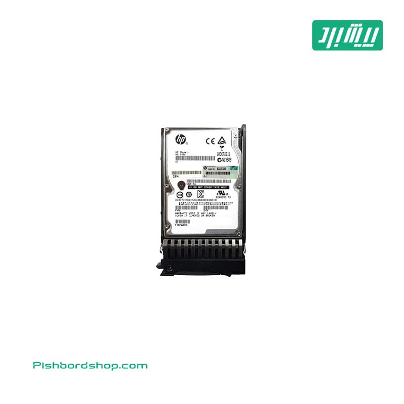 هارد سرور اچ پی ای HPE 1.92TB SAS 12G READ INTENSIVE SFF P40507-B21