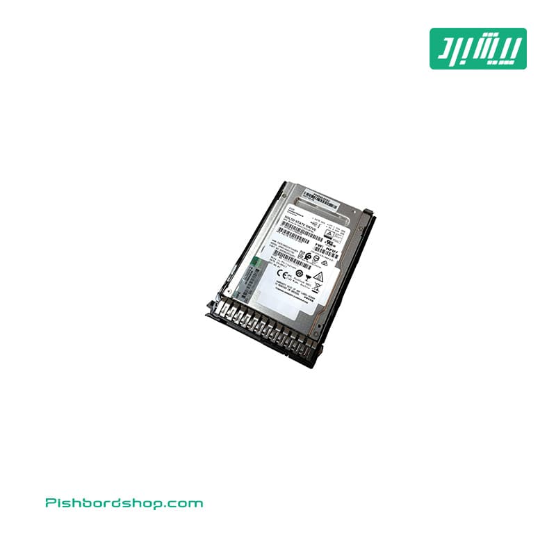 هارد سرور اچ پی ای HPE 1.92TB SAS 12G READ INTENSIVE SFF P40507-B21 — تصویر ۲