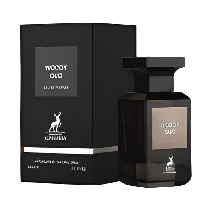 ادکلن تام فورد عوود وود الحمبرا (Alhambra Tom Ford Oud Wood) — تصویر ۲