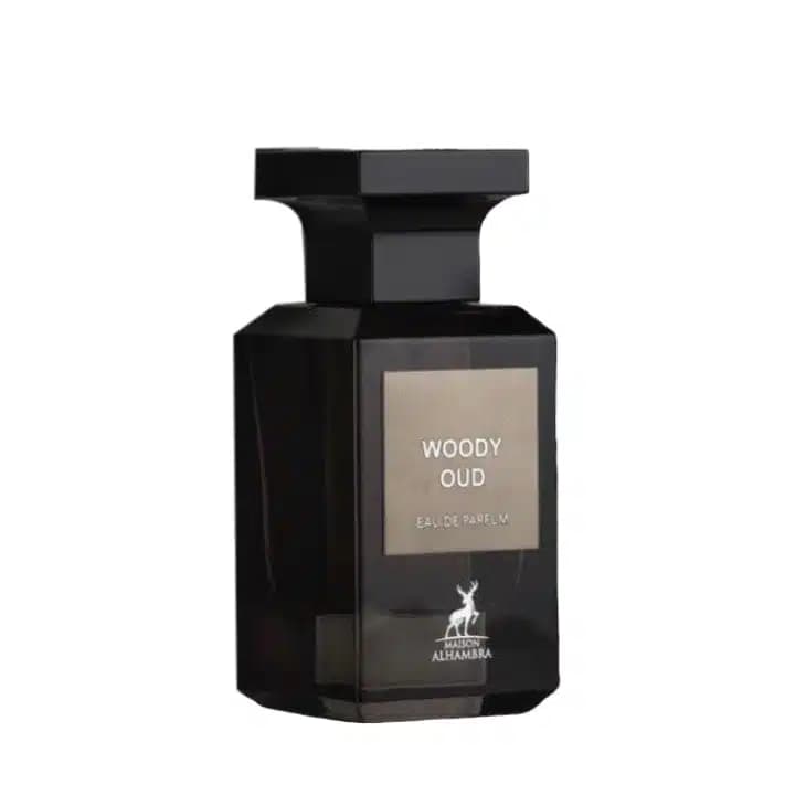 ادکلن تام فورد عوود وود الحمبرا (Alhambra Tom Ford Oud Wood)