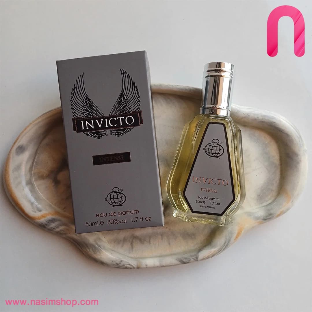 عطر ادکلن مردانه پاکو رابان اینوکتوس اینتنس فراگرنس ورد — تصویر ۳