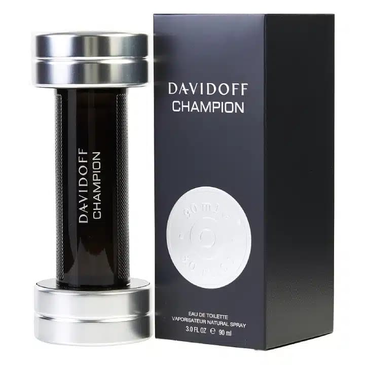 ادکلن دیویدوف چمپیون اصل (Davidoff Champion) — تصویر ۲