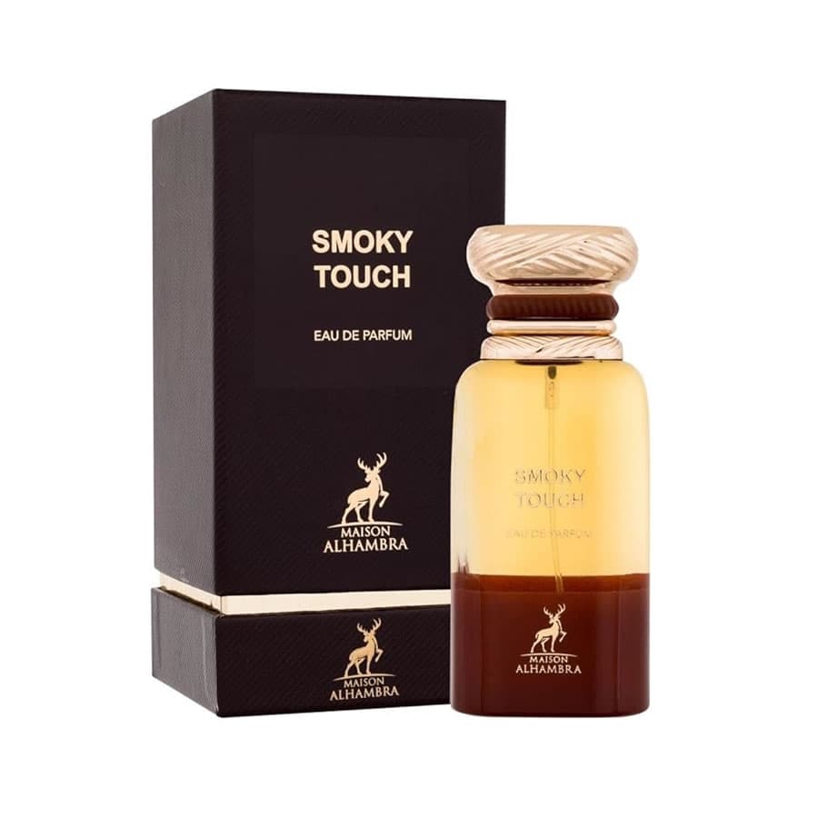 ادکلن تام فورد توسکان لدر الحمبرا (Alhambra Tom Ford Tuscan Leather) — تصویر ۳