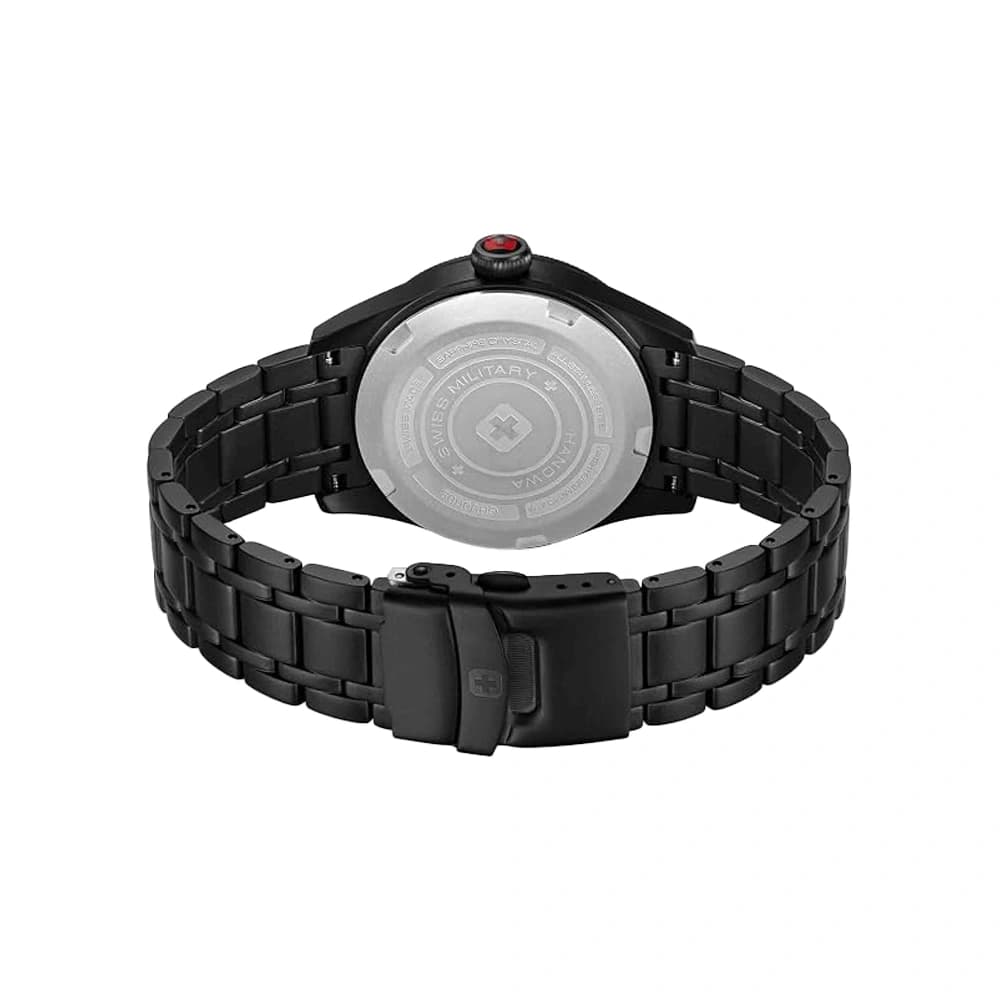 ساعت مردانه سوئیس میلیتاری کوارتز مدل SMWGH0000830 — تصویر ۲