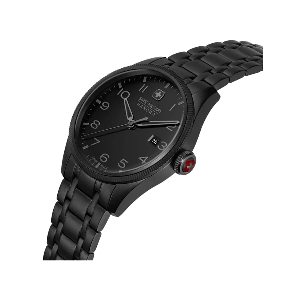 ساعت مردانه سوئیس میلیتاری کوارتز مدل SMWGH0000830 — تصویر ۳