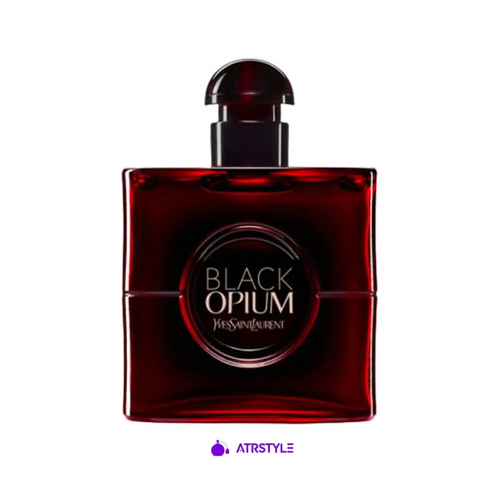 ادکلن ایوسن لورن بلک اپیوم اور رد الحمبرا ( Alhambra Yves Saint Laurent Black Opium Over Red) — تصویر ۲