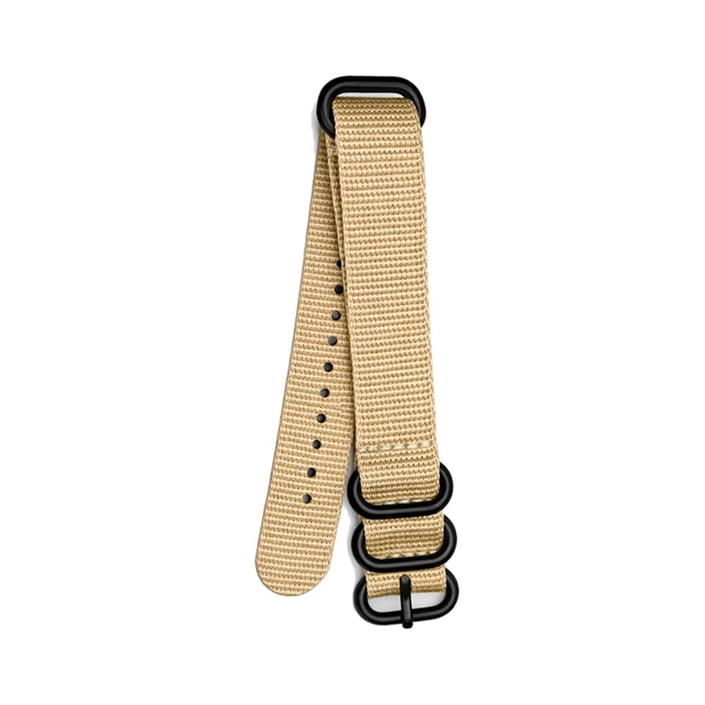 بند ناتو کرم – NATO Strap 20mm